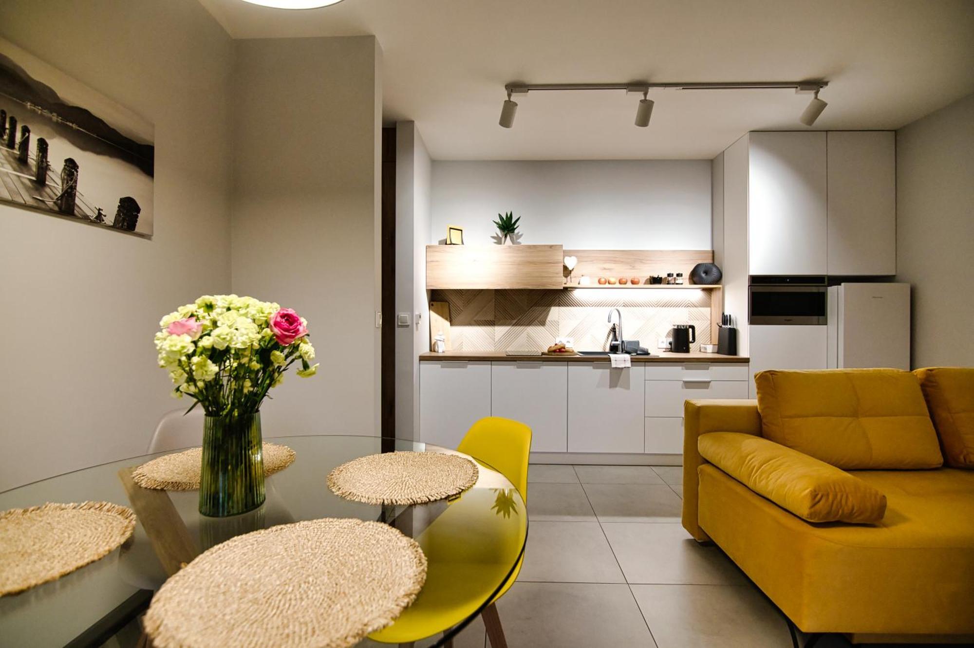 Laguna Beskidow - A36 Appartamento *