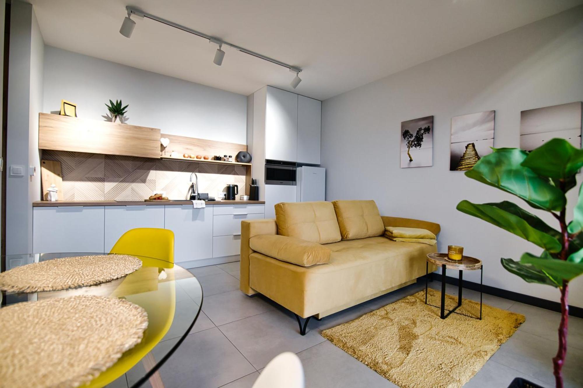 Appartamento Laguna Beskidow - A36 *