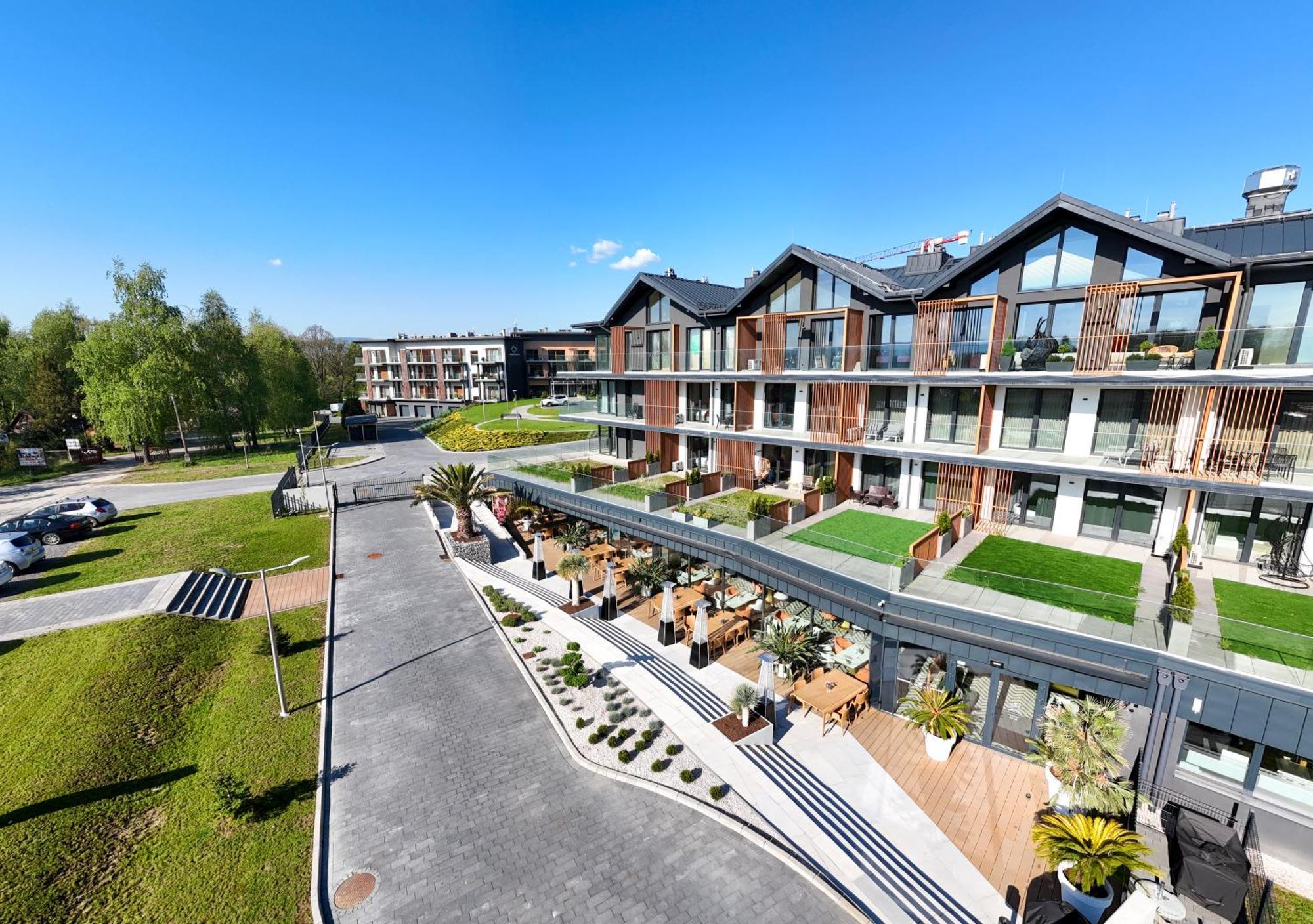 Laguna Beskidow - A36 Appartamento *